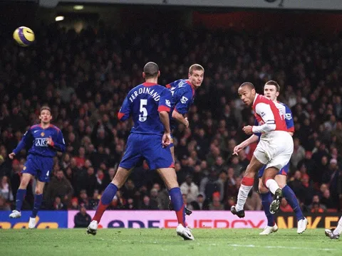 Arsenal tiếp đón Man Utd: Lửa thử vàng