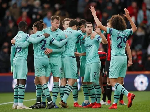 Arsenal: Top 4 liệu có khả thi?