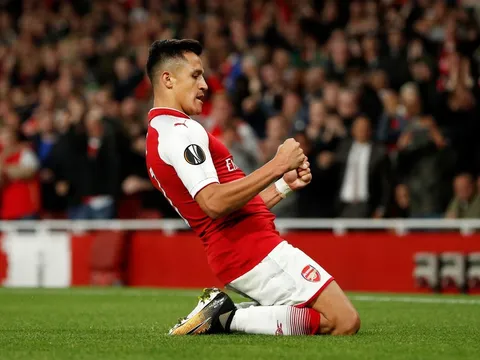 Arsenal trước thềm Europa League: Động thái lạ của Wenger!