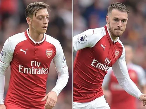 Arsenal và "cuộc khủng hoảng" số 10