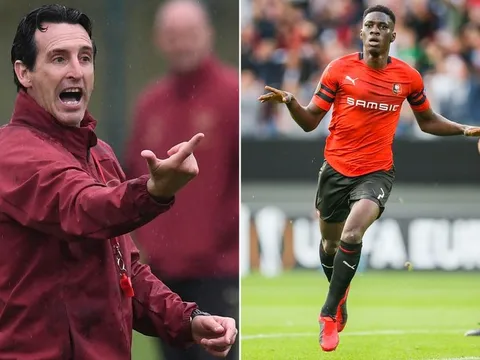 Arsenal và Inter Milan tranh giành sao trẻ Senegal