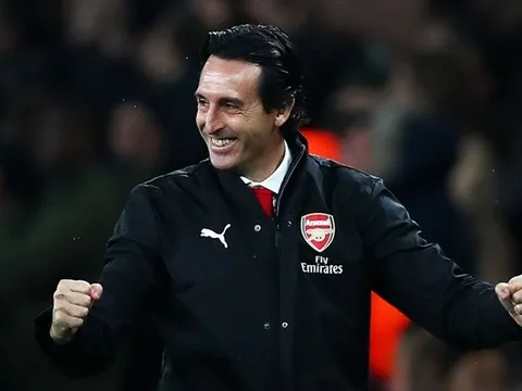 Cảm ơn Unai Emery, người đã mang tương lai tươi sáng về Arsenal