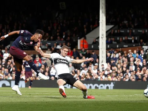 Arsenal xứng đáng là ông vua của thành London