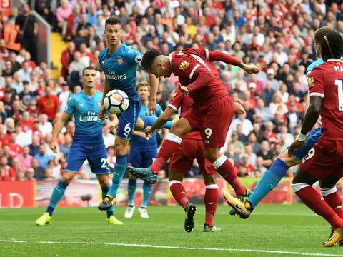 Arsenal 'yếu đuối' khi đối đầu Top 6 Premier League