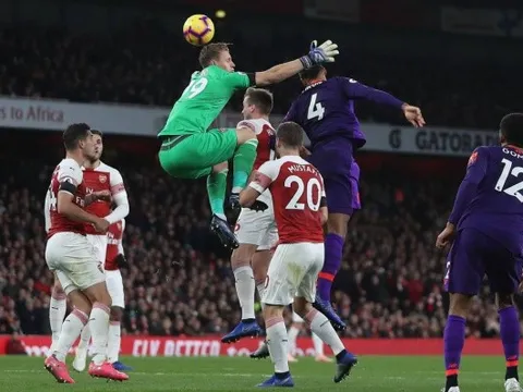 "Tôi cảm thấy Arsenal có thể thống trị những trận đấu lớn"