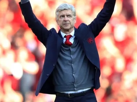 Làm việc tại Anh ư? Arsene Wenger đã có câu trả lời