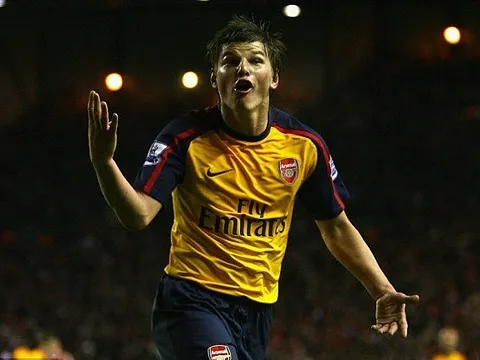 Arshavin và những gì tinh túy nhất khi chơi bóng ở Anh