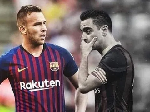 Arthur - ‘Xavi đệ nhị’ và thử thách ở siêu kinh điển