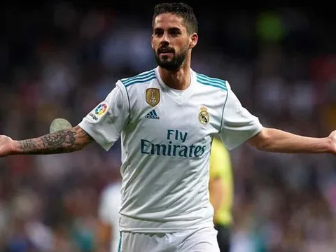 El Clasico: Thành bại của Lopetegui đến từ Isco và sơ đồ 4-4-2