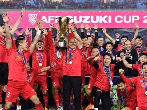 'Asian Cup là thước đo xem đội tuyển Việt Nam đã đi được bao xa'