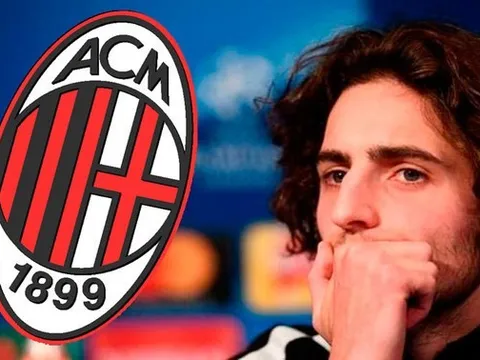 AC Milan ủ mưu muốn "cuỗm" mục tiêu 50 triệu euro của Barcelona