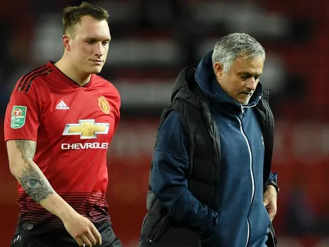 'Jose Mourinho đã quên nói điều này trong giờ giải lao'
