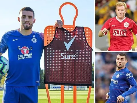 Mateo Kovacic TIẾT LỘ tình cảm của mình dành cho Man Utd