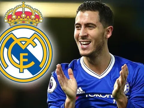 Hazard thừa nhận điều bất ngờ về Real Madrid, fan Chelsea có lo lắng