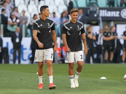 Juventus nhận tin cực vui trước cuộc đối đầu với Man Utd