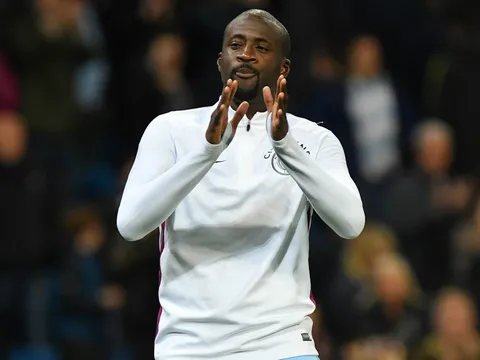 XÁC NHẬN: Yaya Toure kiểm tra y tế, sẵn sàng gia nhập đội bóng London