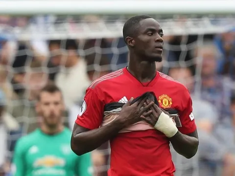 Nôn nóng chuyển nhượng, Tottenham định giá cho thương vụ Eric Bailly