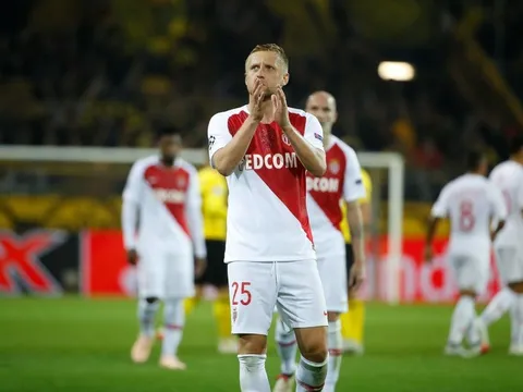 AS Monaco tại Champions League: Cái giá của "chảy máu" tài năng