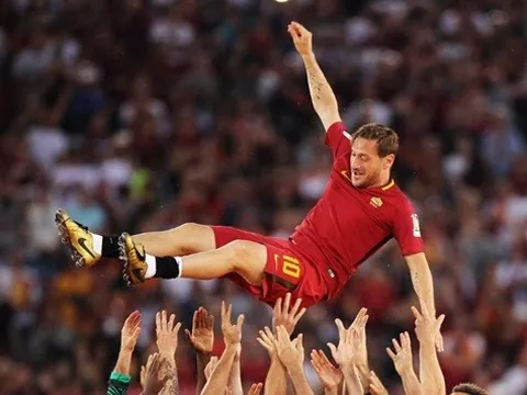 AS Roma: Hoài niệm sắc áo “bã trầu”