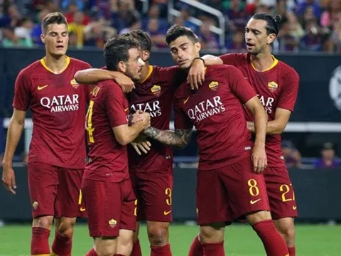 AS Roma và những sự thật đáng buồn