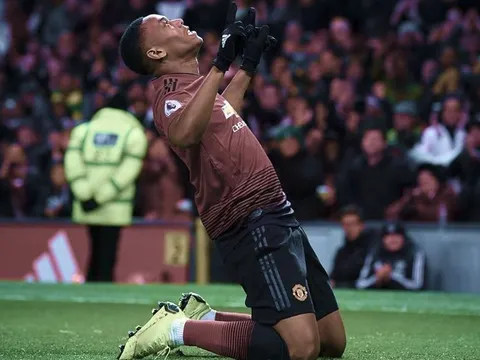 Barkley, Martial, Lamela và 10 cầu thủ bất ngờ vụt sáng trong mùa bóng 2018/19