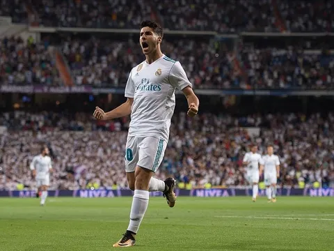 Asensio tỏa sáng, Real Madrid vẫn rất nhớ Ronaldo