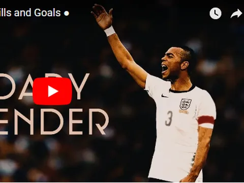 Ashley Cole - Siêu hậu vệ từng khoác áo cả Arsenal và Chelsea