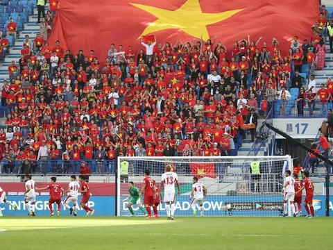 Asian Cup 2019: Nhiều HLV phàn nàn về số lượng khán giá tới sân quá ít