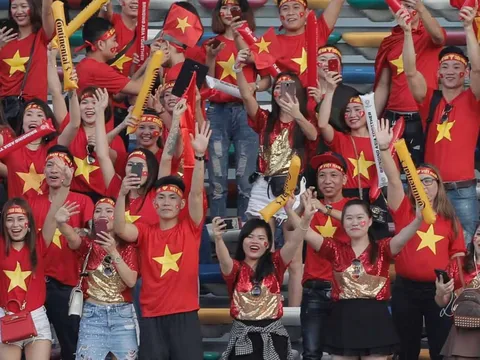 Asian Cup 2019: Niềm tin vào thầy trò huấn luyện viên Park Hang-seo