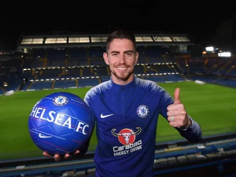 Đây, lý do Jorginho chọn Chelsea thay vì cập bến Man City