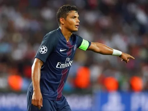 SỐC: PSG lên kế hoạch "tiễn" trung vệ đội trưởng khỏi Parc des Princes