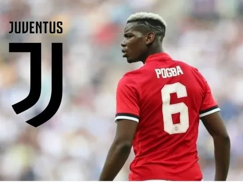 NÓNG: Man Utd và Juventus thỏa thuận trao đổi 3 bom tấn vào tháng Giêng
