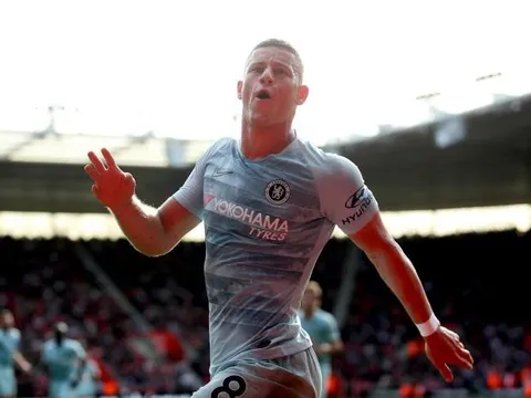 Alan Shearer chỉ ra điều khiến Barkley hồi sinh dưới triều đại Sarri