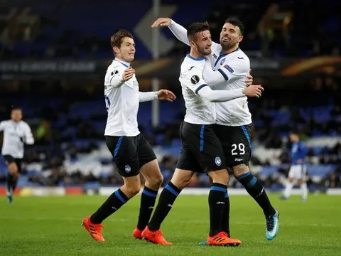 Tổng hợp Europa League: Người Anh trắng tay, Serie A phô diễn sức mạnh