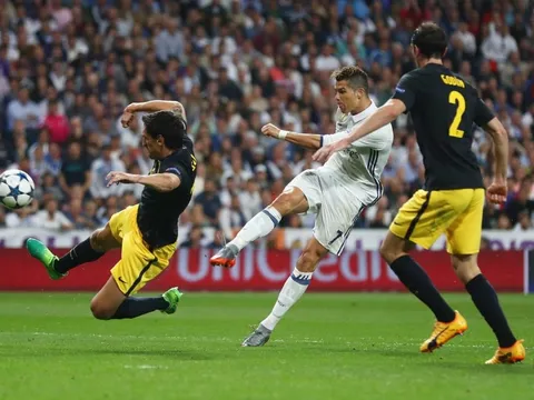 Atletico có thể giúp Ronaldo trở lại