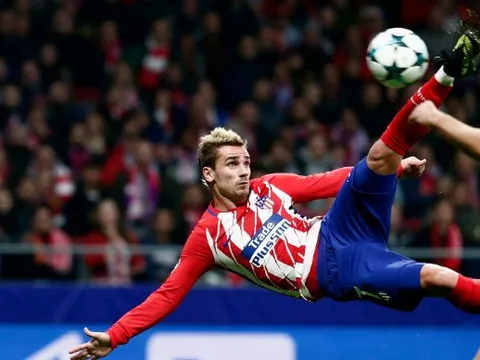 Atletico cứng rắn: Muốn mua Griezmann, hãy chồng đủ 200 triệu