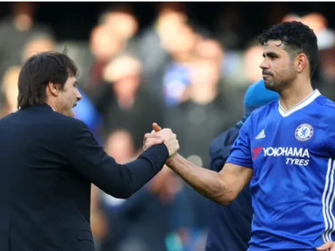 Atletico Madrid rất gần sao Chelsea