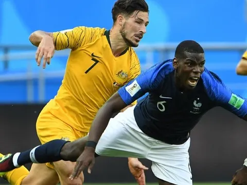 Tuyển Australia gọi tiền đạo Bundesliga bất chấp chấn thương