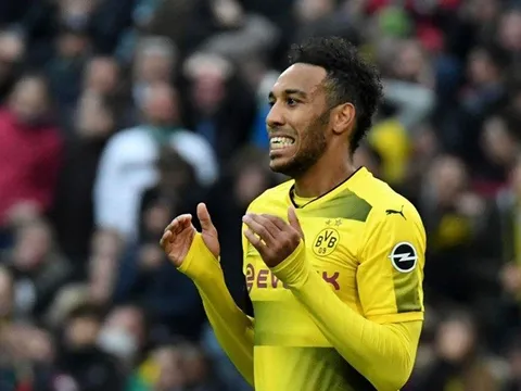 Aubameyang bị gạt khỏi đội hình vì “lý do kỷ luật”