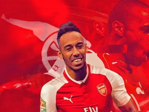 Aubameyang cần làm gì để trở thành 'Thierry Henry thứ 2' ở Arsenal?