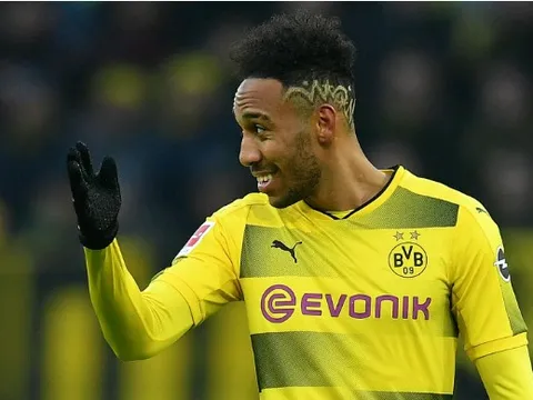 Aubameyang khiến đại gia châu Âu vỡ mộng