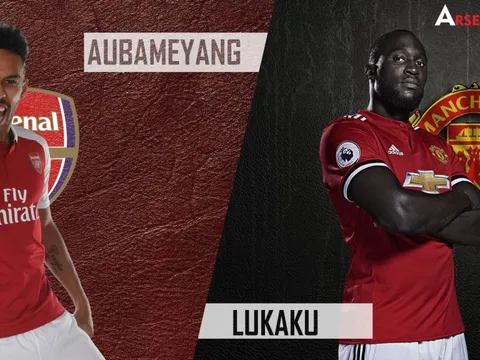 NHM Man Utd theo dõi Aubameyang và đều có chung một nhận định