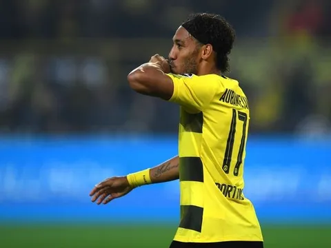 Aubameyang vẫn chưa hiểu sao bị Dortmund trừng phạt
