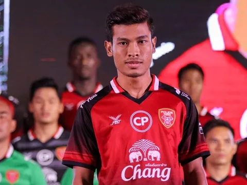Aung Thu - "Messi Myanmar" nguy hiểm ra sao với tuyển Việt Nam?