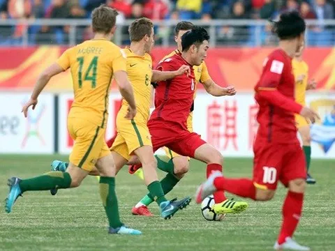 Australia thất bại ảnh hưởng thế nào đến hành trình của tuyển Việt Nam?