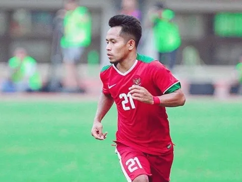 Sao tuyển Indonesia sợ đối đầu ĐT Việt Nam hơn Thái Lan
