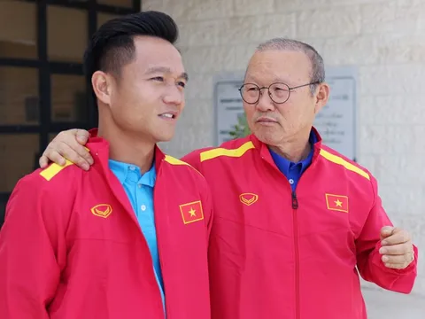 HLV Park Hang-seo: "Thanh Trung bị loại không phải vì chuyên môn"