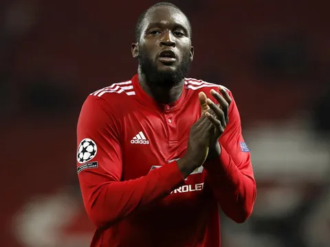MU hụt hơi: Vì sao Lukaku trở thành "trẻ lạc"?