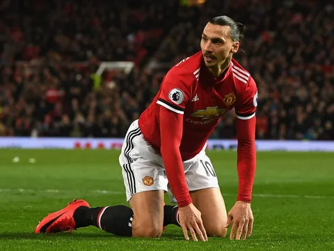Vấn đề MU: Ibrahimovic là sai lầm của Mourinho?