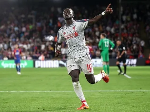 3 ngôi sao ấn tượng nhất sau 4 vòng đấu Premier League 2018/2019: "Sư tử" Mane gầm vang